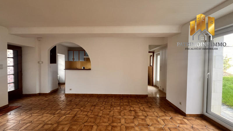 Maison - 57 m² - 4 pièces