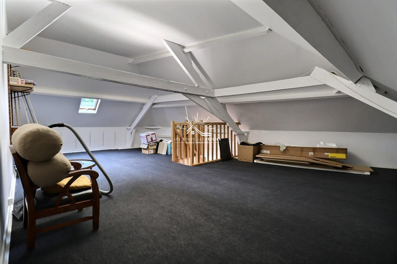 Maison - 117 m² - 4 pièces