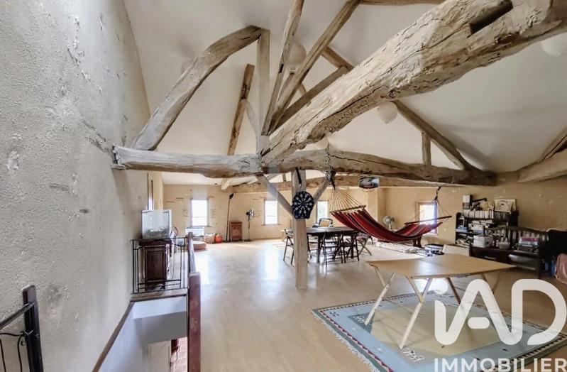 Maison - 284 m² - 6 pièces