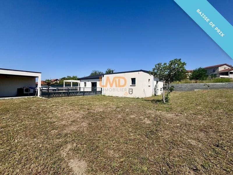 Maison - 133 m² - 4 pièces