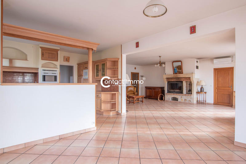 Maison - 174 m² - 5 pièces