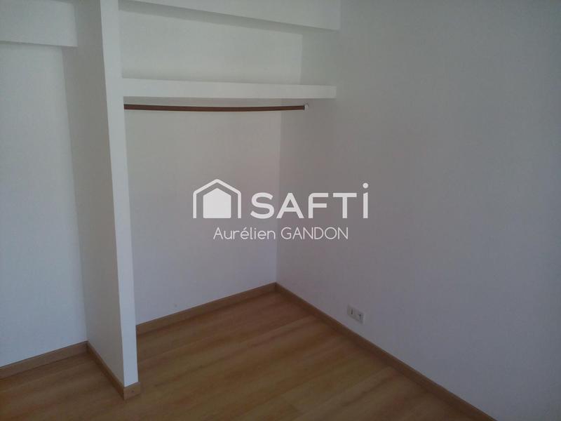 Appartement - 32 m² - 2 pièces