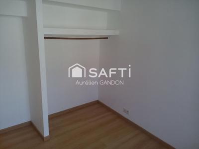 Appartement - 32 m² - 2 pièces