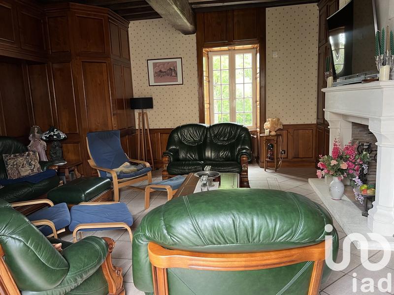 Maison - 284 m² - 10 pièces