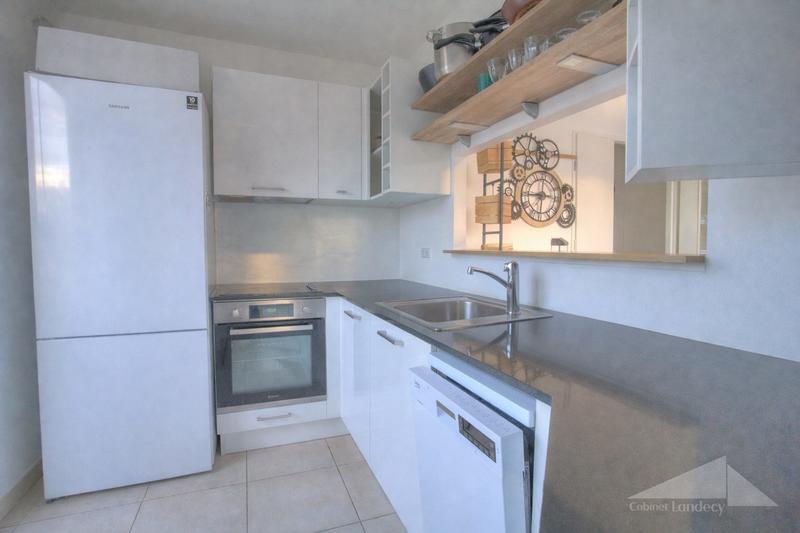 Appartement - 61 m² - 3 pièces