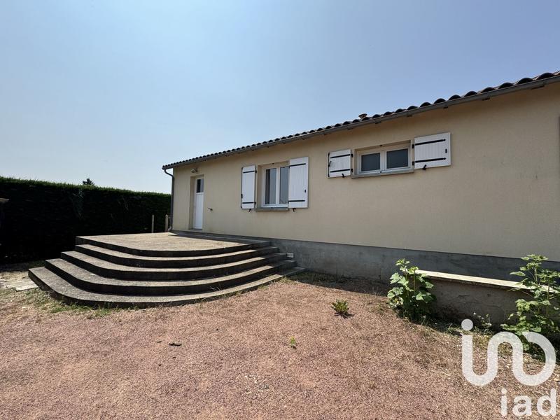 Maison - 95 m² - 4 pièces