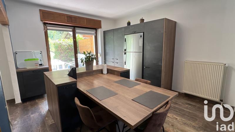 Maison - 135 m² - 5 pièces