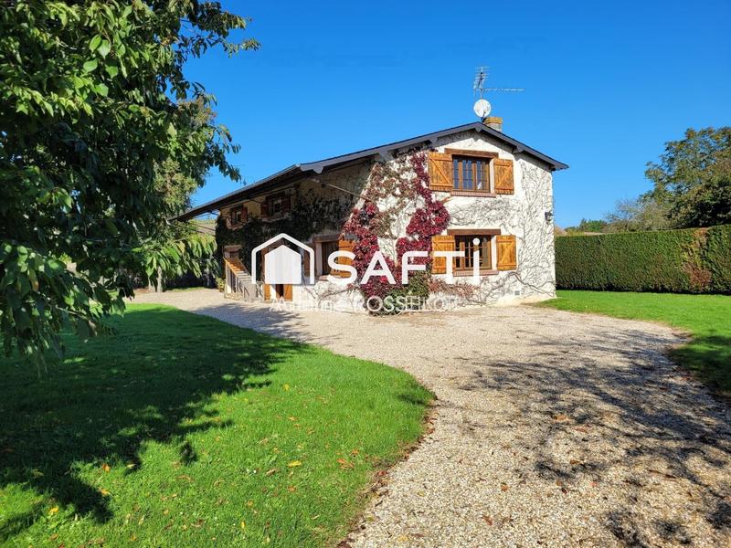 Maison - 172 m² - 6 pièces