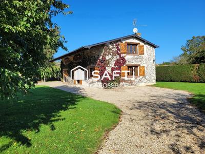 Maison - 172 m² - 6 pièces