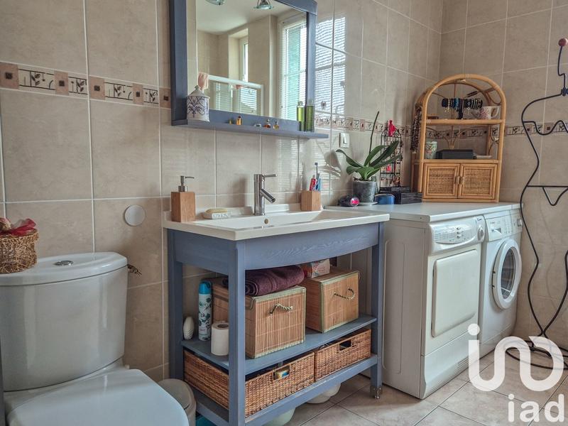 Maison de ville - 59 m² - 4 pièces