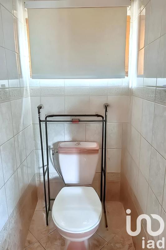 Maison - 107 m² - 4 pièces