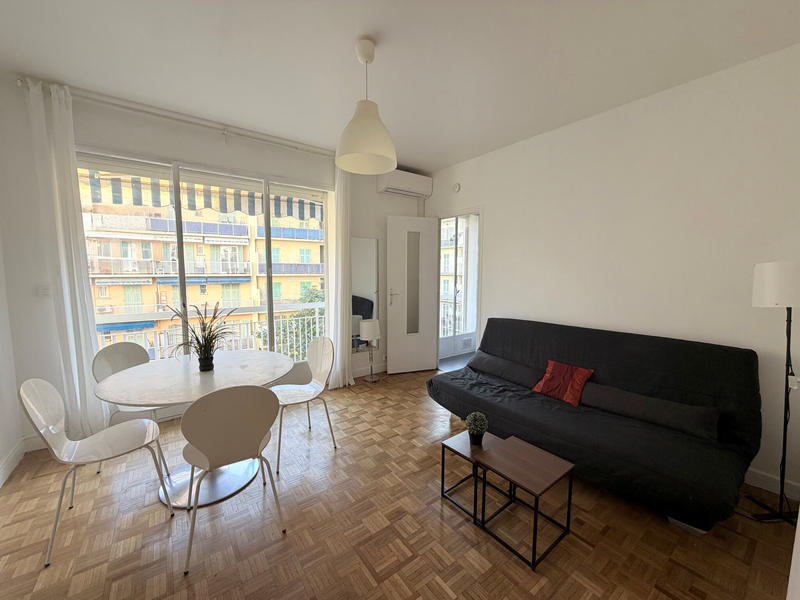 Appartement - 28 m² - 1 pièce