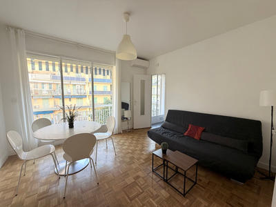 Appartement - 28 m² - 1 pièce