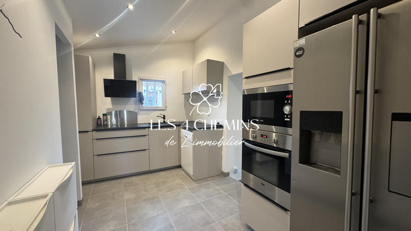 Maison - 67 m² - 3 pièces