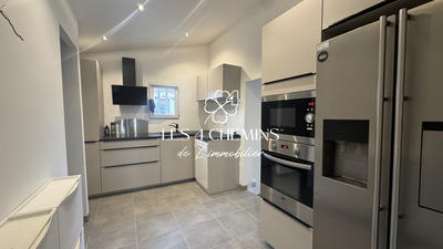 Maison - 67 m² - 3 pièces