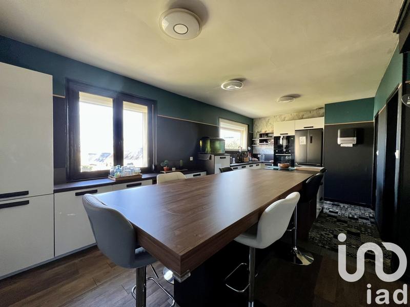 Maison - 151 m² - 6 pièces