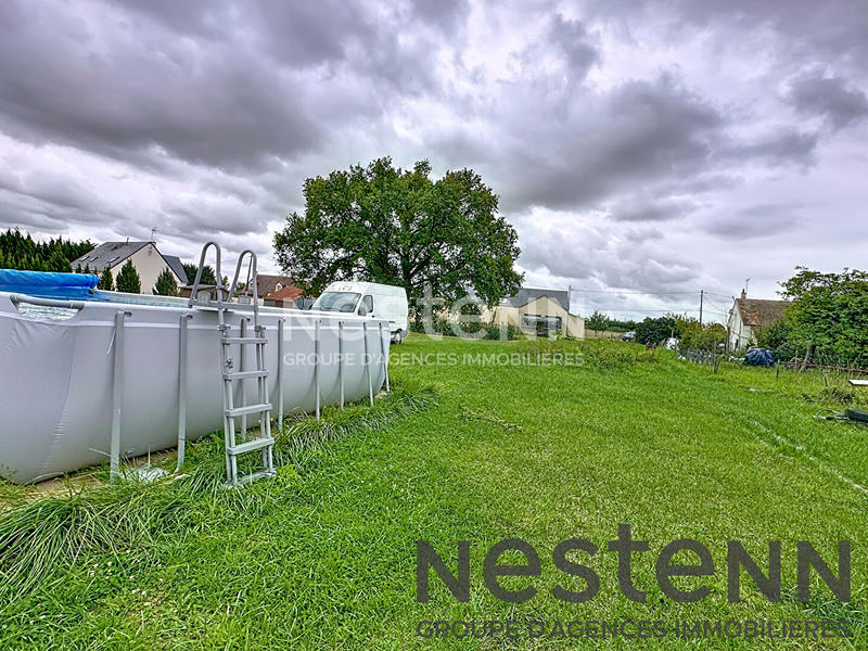 Maison - 166 m² - 3 pièces