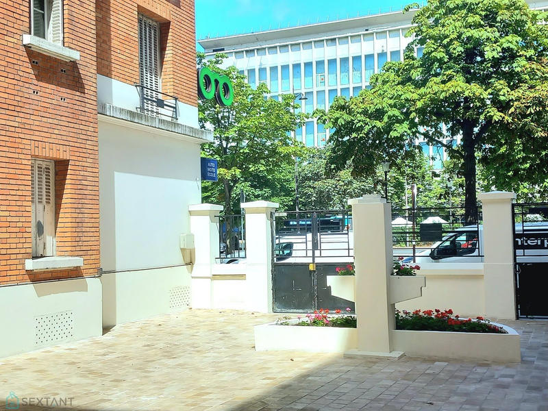 Appartement - 9 m² - 1 pièce