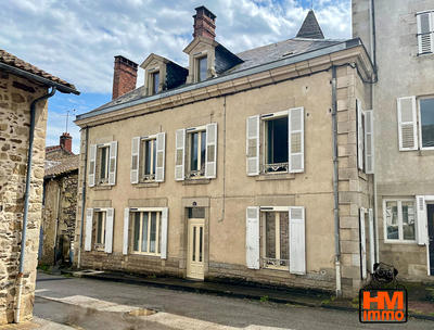 Maison de maîtres - 211 m² - 8 pièces