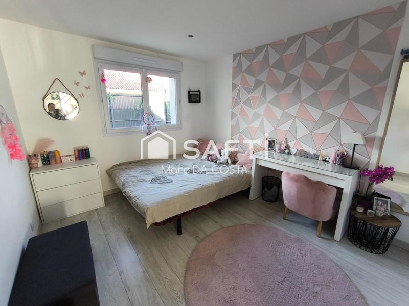 Maison - 135 m² - 6 pièces