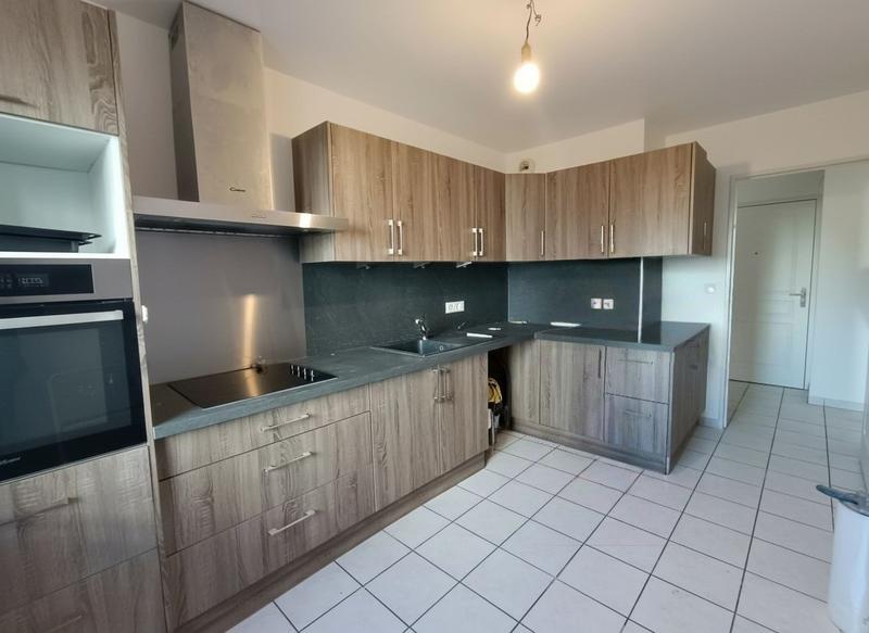 Appartement - 72 m² - 4 pièces