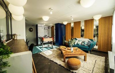 Studio - 19 m² - 1 pièce