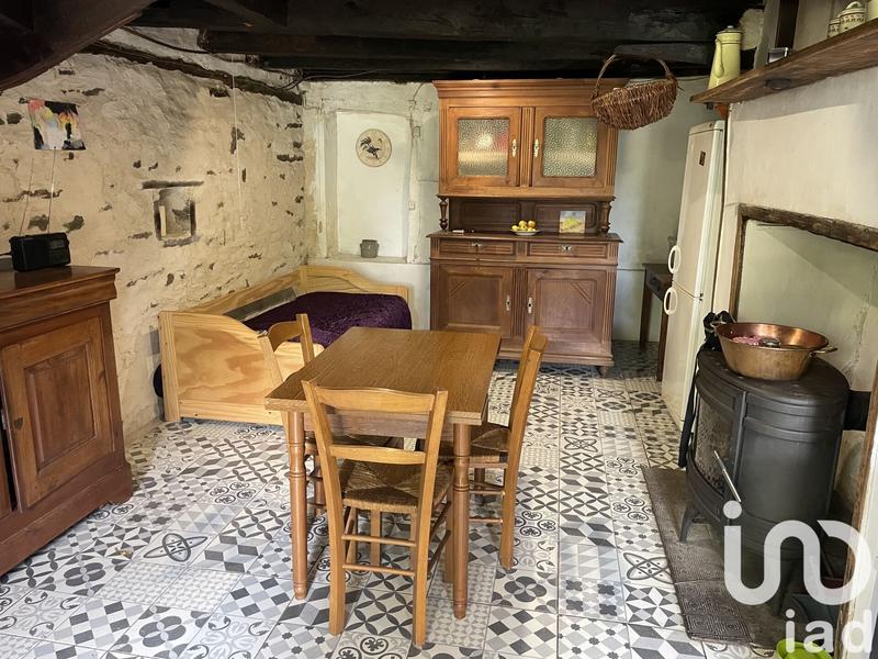 Maison de campagne - 41 m² - 2 pièces