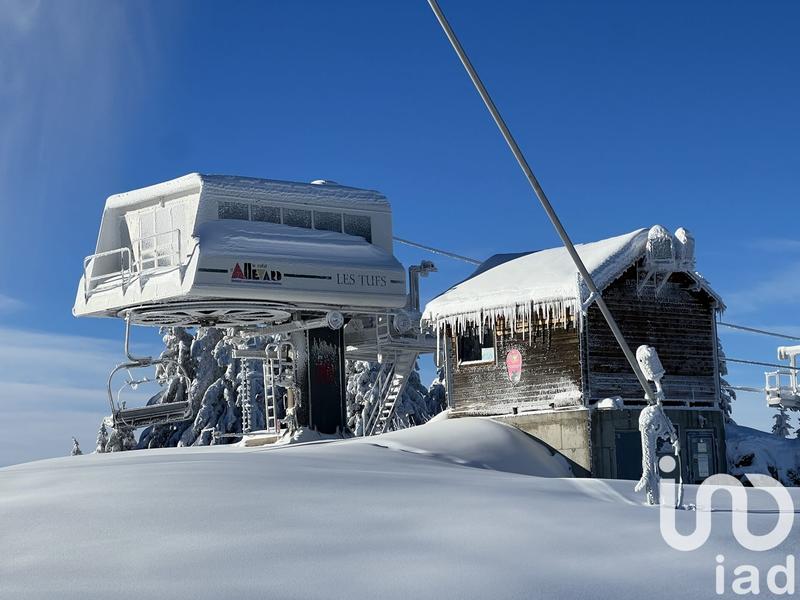 Appartement - 27 m² - 1 pièce