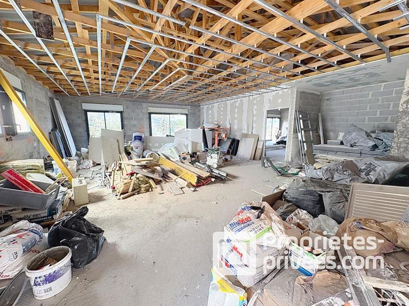 Appartement - 80 m² - 3 pièces