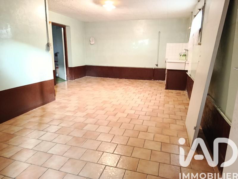 Maison - 82 m² - 4 pièces