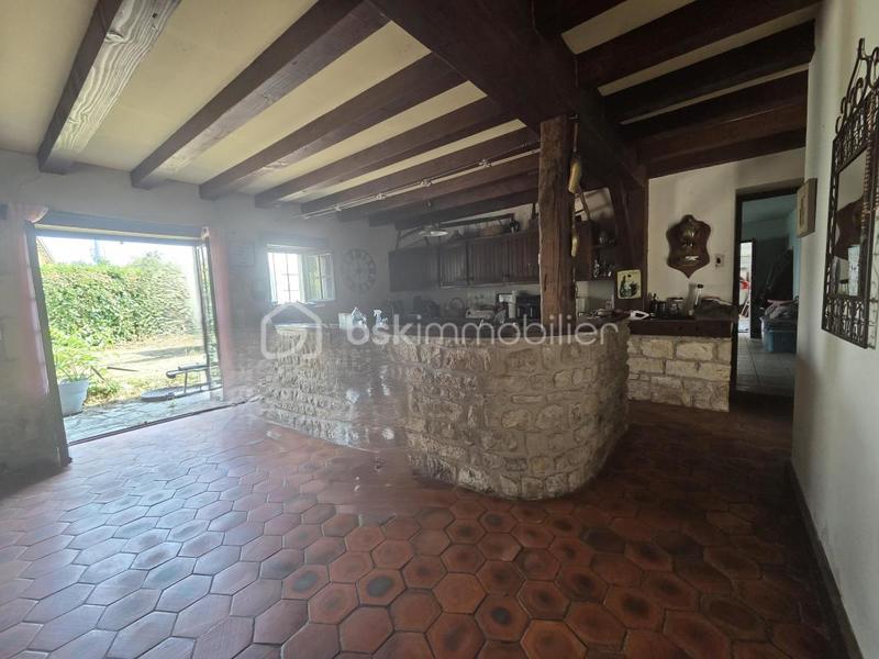 Maison - 277 m² - 6 pièces