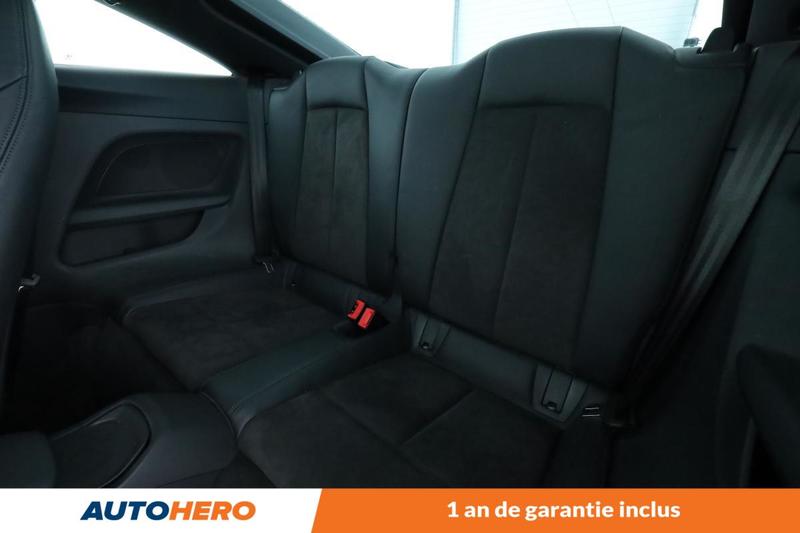 Audi Tt Coupé 2.0 Tdi 184 ch