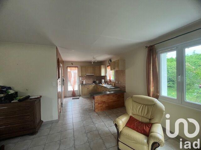 Maison - 115 m² - 5 pièces