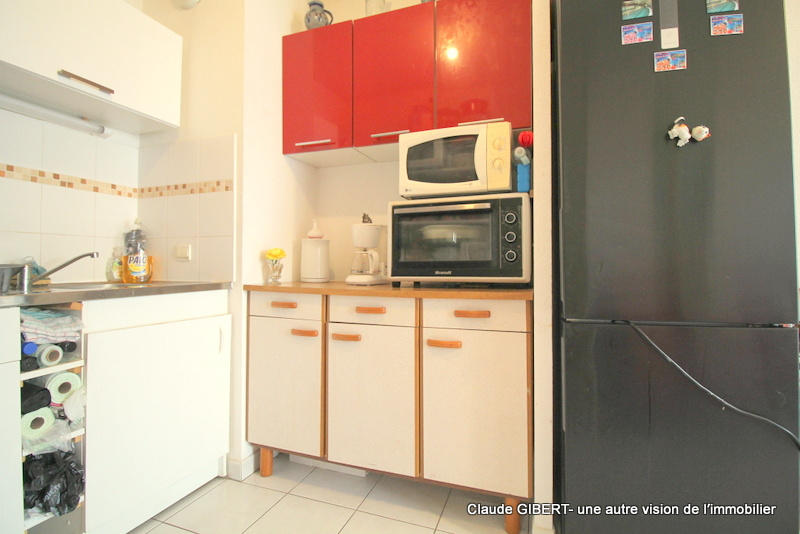 Appartement - 44 m² - 2 pièces