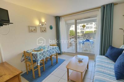 Studio - 22 m² - 1 pièce