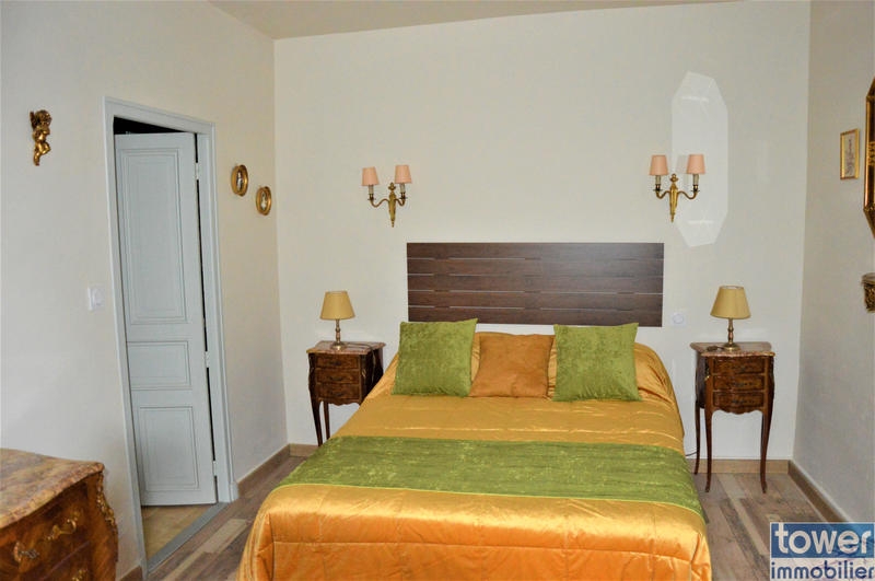 Appartement - 150 m² - 6 pièces