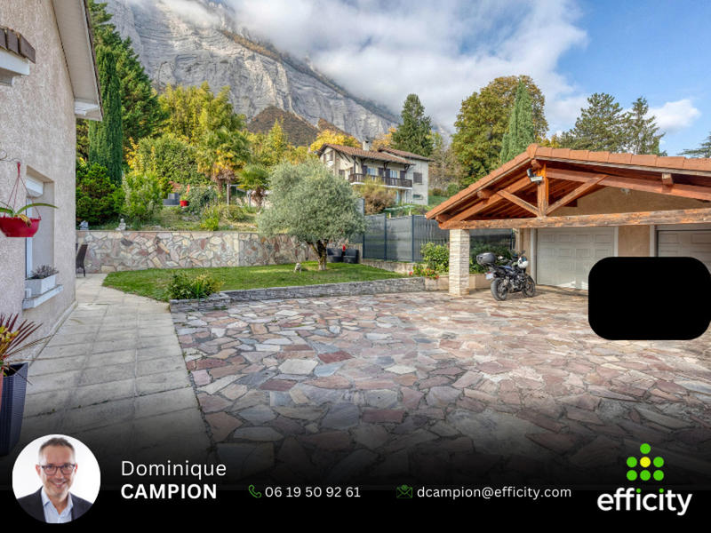 Maison - 197 m² - 7 pièces