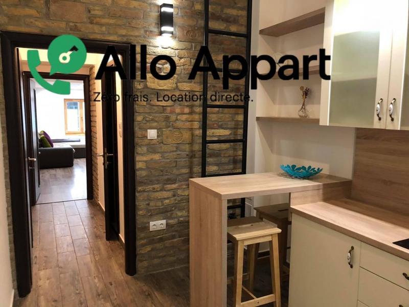 Studio - 36 m² - 1 pièce