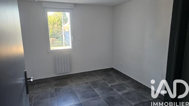 Maison - 82 m² - 4 pièces