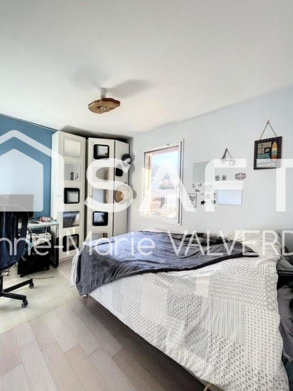 Maison - 102 m² - 5 pièces