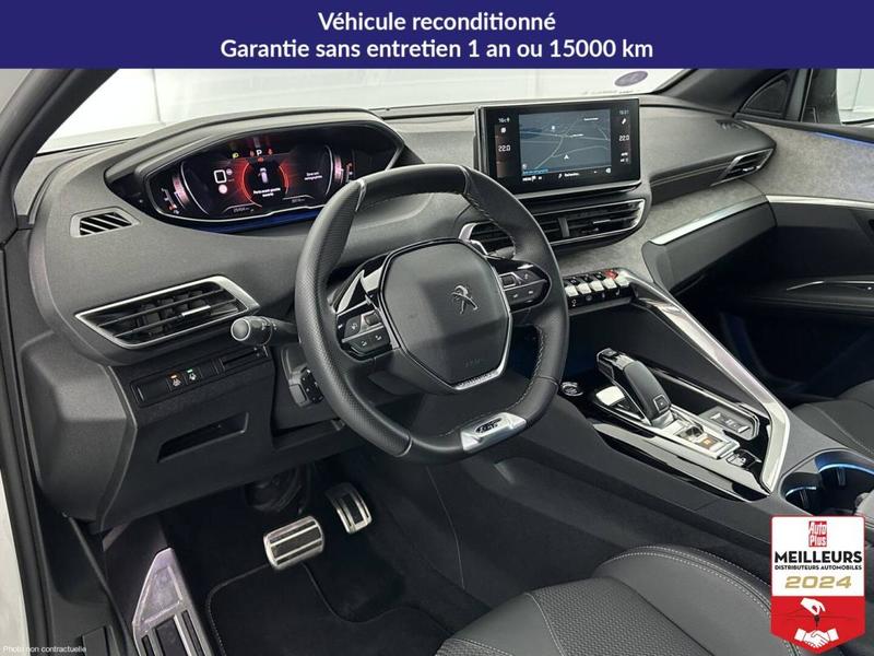 Peugeot 3008 III 1.2 PureTech 130ch Gt Eat8