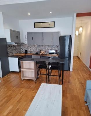 Appartement - 56 m² - 2 pièces