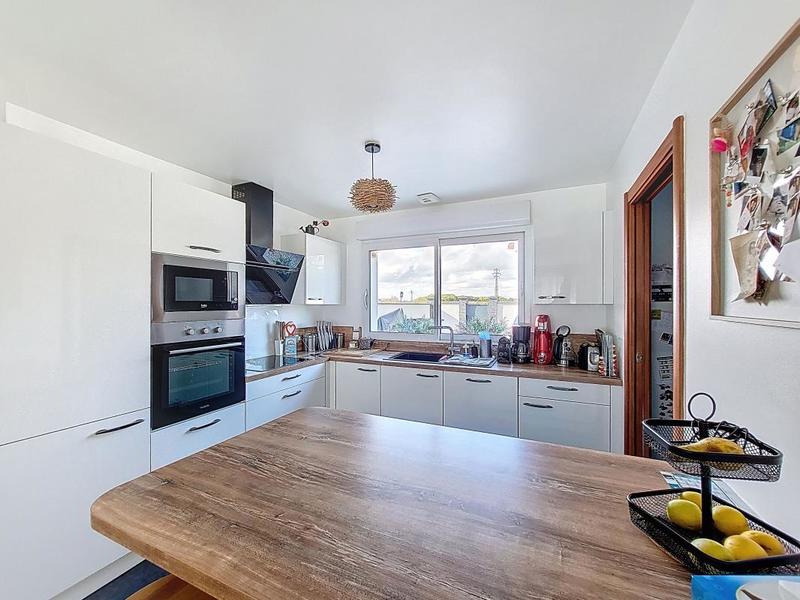 Maison - 112 m² - 5 pièces