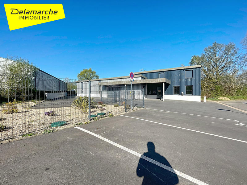 Local d'activité / Entrepôt - 400 m²