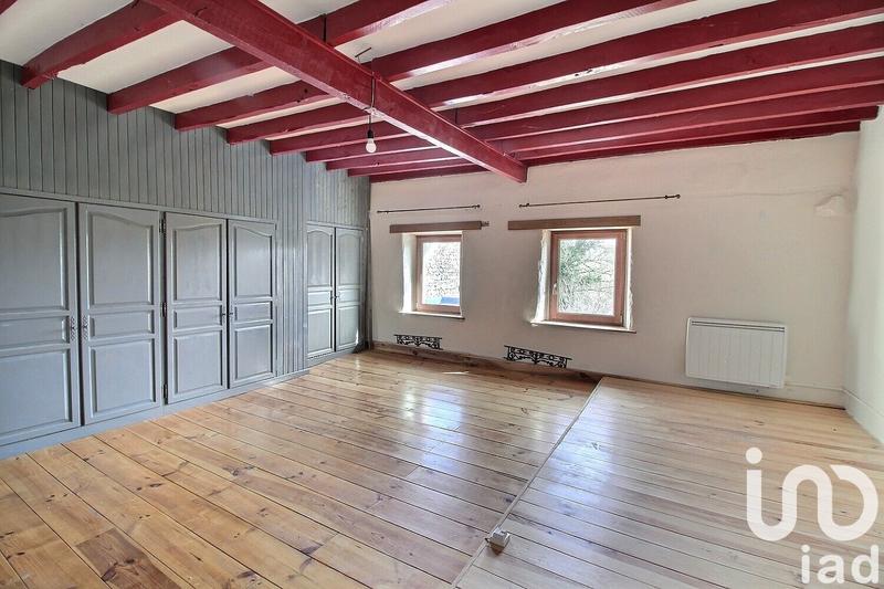 Maison de campagne - 250 m² - 7 pièces
