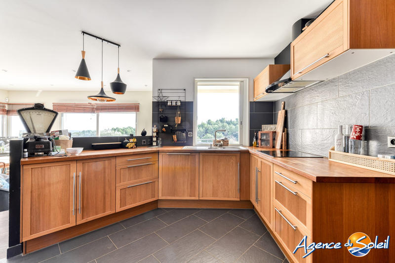 Maison contemporaine - 170 m² - 5 pièces