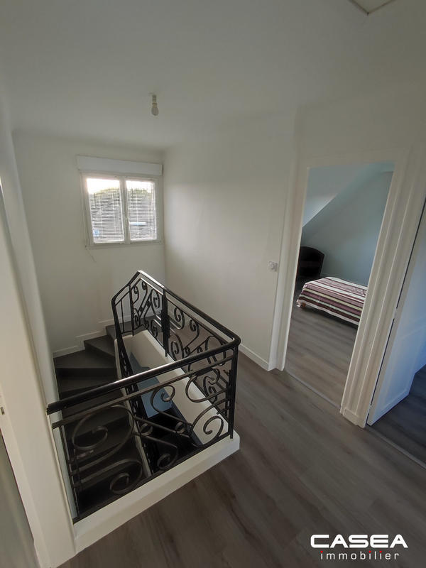 Maison ancienne - 106 m² - 6 pièces