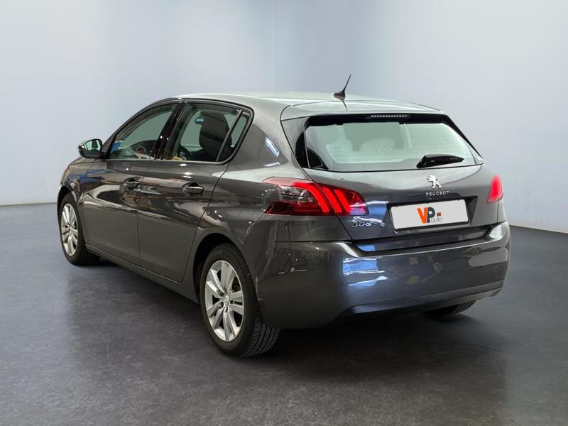 Peugeot 308 Business BlueHDi 130ch s&amp;S Eat8 Active