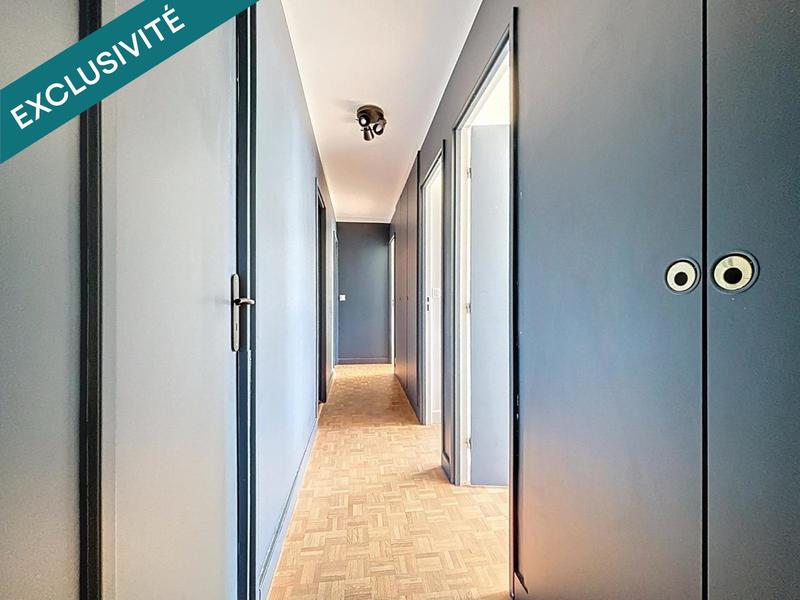 Appartement - 109 m² - 5 pièces