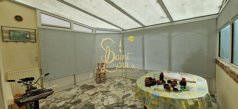 Maison - 110 m² - 3 pièces